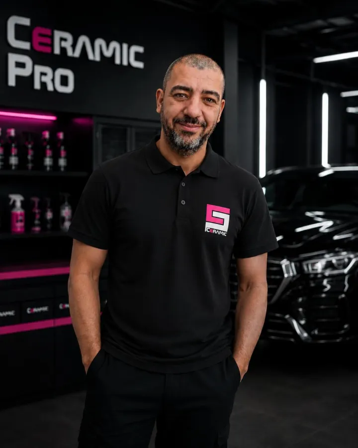 Руководитель Ceramic Pro Томск
